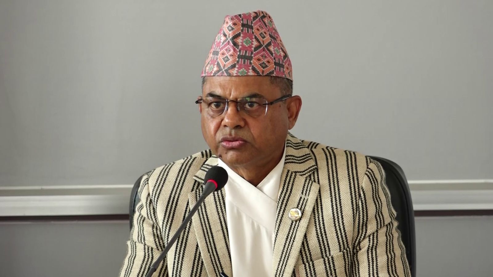१ सय २१ वटा विधेयकहरुको प्राथमिकता निर्धारण